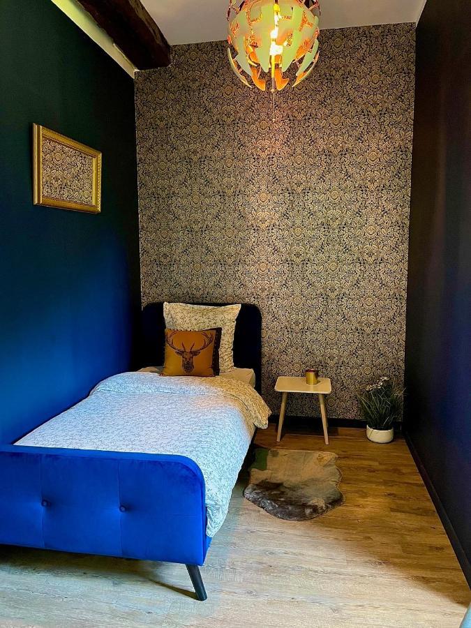 Le Manoir Des Haies Spa Les Champs-Geraux Екстер'єр фото